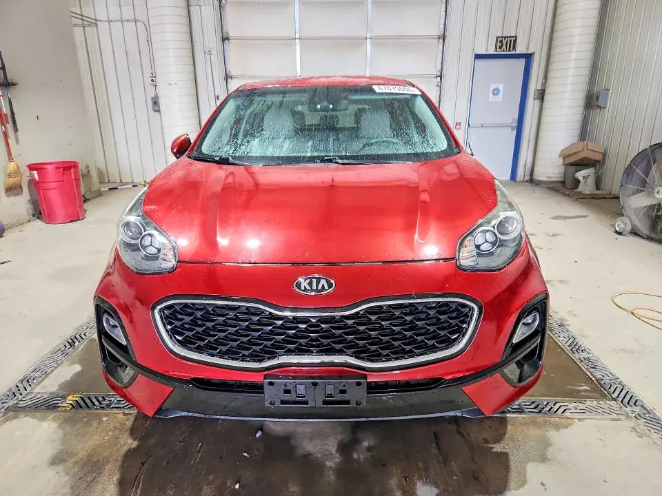 2021 KIA SPORTAGE LX  