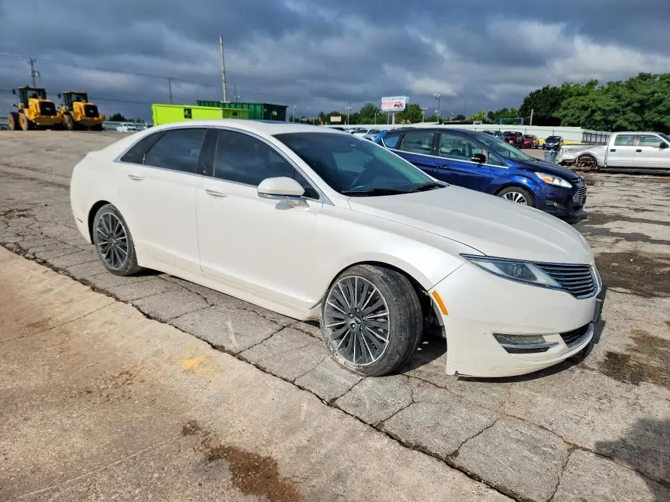 2016 LINCOLN MKZ HYBRID  