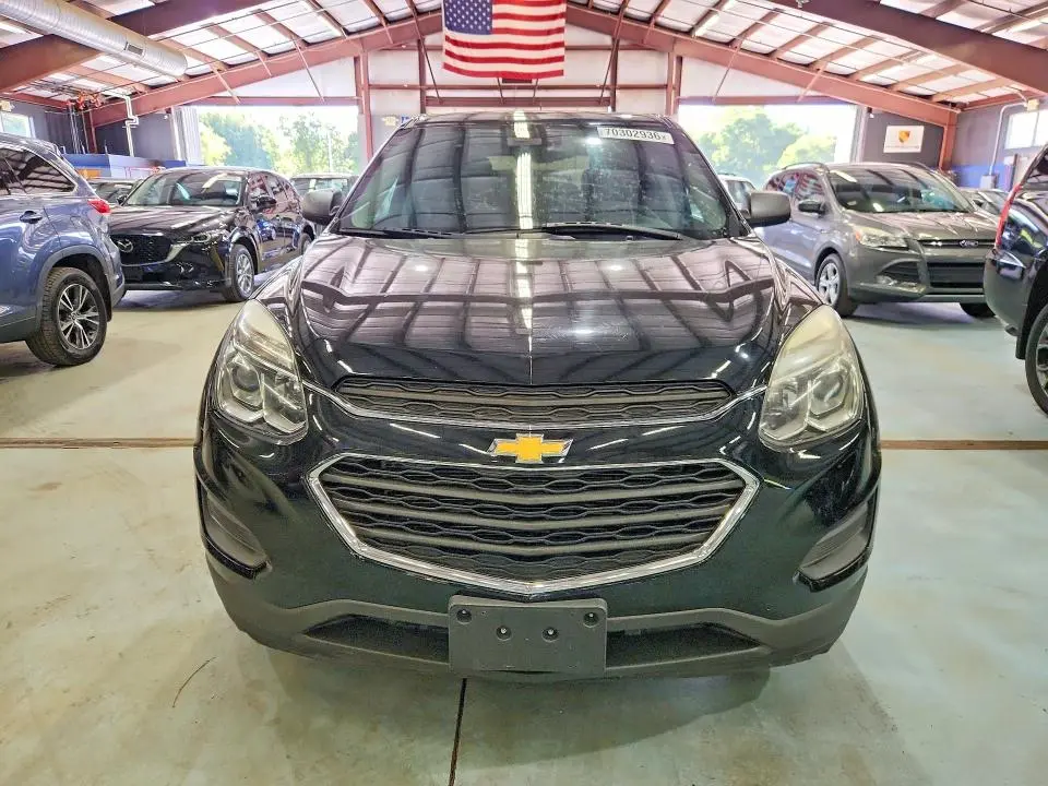 2016 CHEVROLET EQUINOX LS  