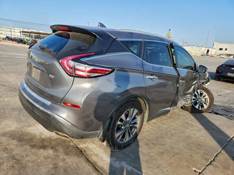 2018 NISSAN MURANO S  