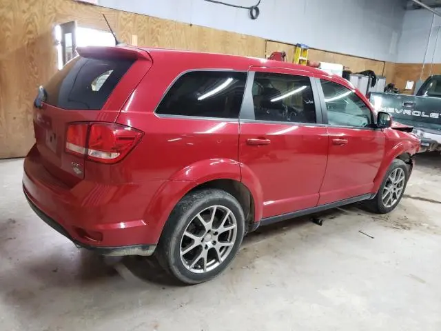 2017 DODGE JOURNEY GT  