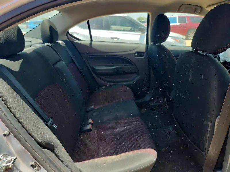 2023 MITSUBISHI MIRAGE G4 ES  