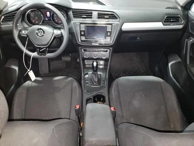 2019 VOLKSWAGEN TIGUAN S  