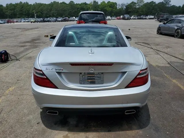 2016 MERCEDES-BENZ SLK 300  