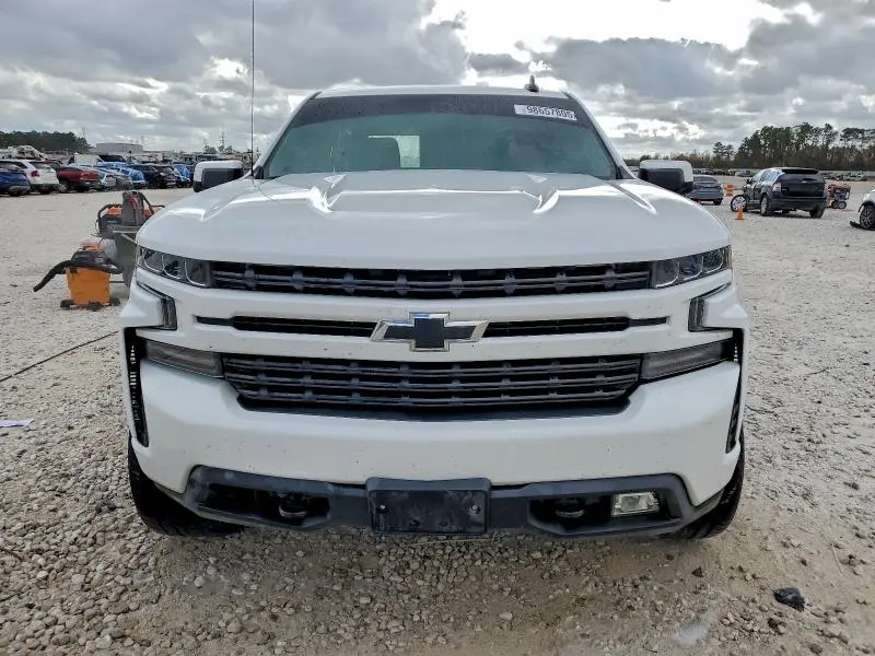 2020 CHEVROLET SILVERADO C1500 RST  