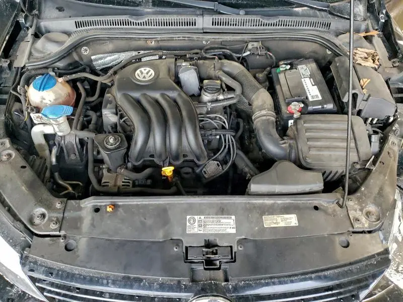 2012 VOLKSWAGEN JETTA BASE  