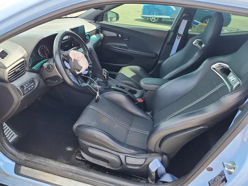 2021 HYUNDAI VELOSTER N BASE  