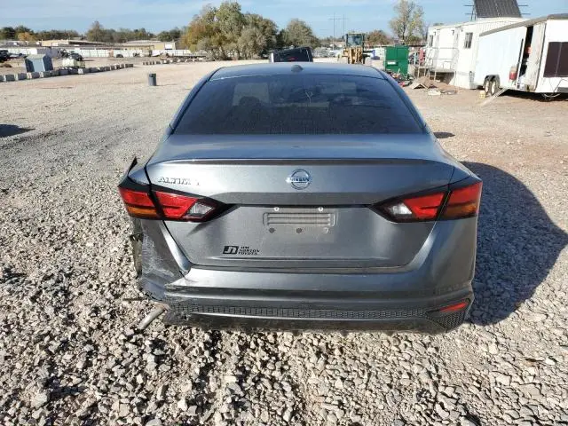 2019 NISSAN ALTIMA S  