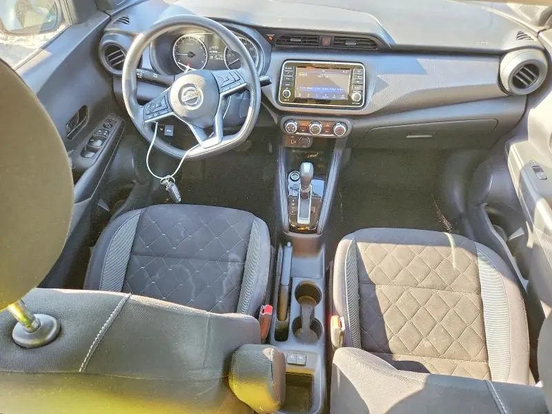 2019 NISSAN KICKS S  