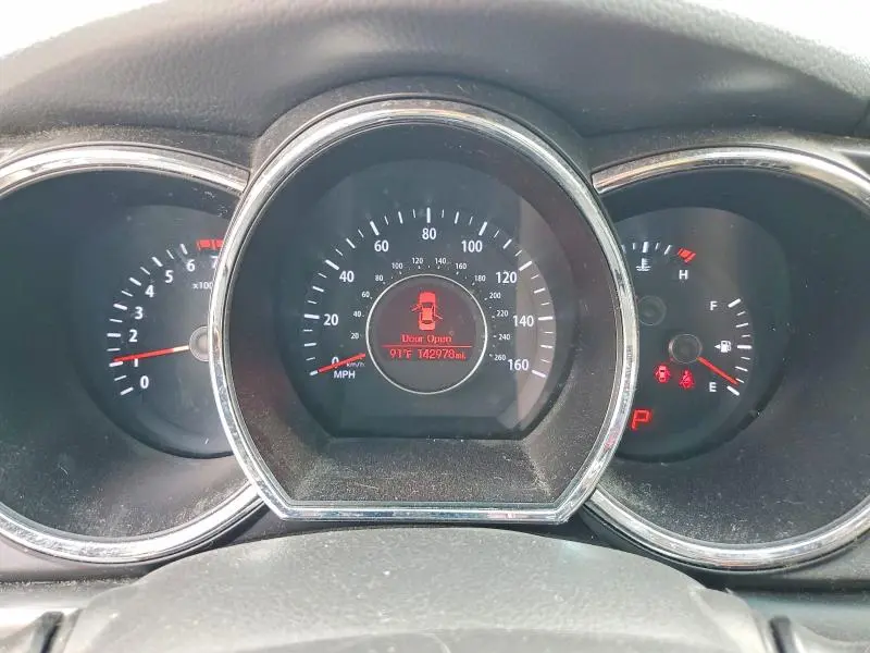 2013 KIA OPTIMA LX  