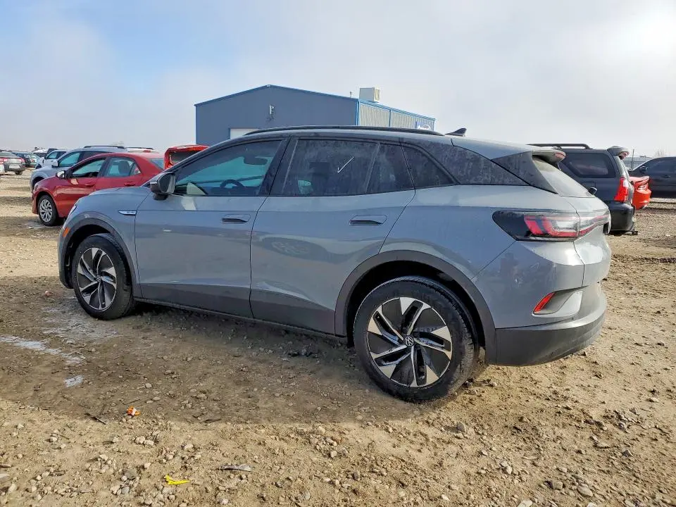 2021 VOLKSWAGEN ID.4 PRO  