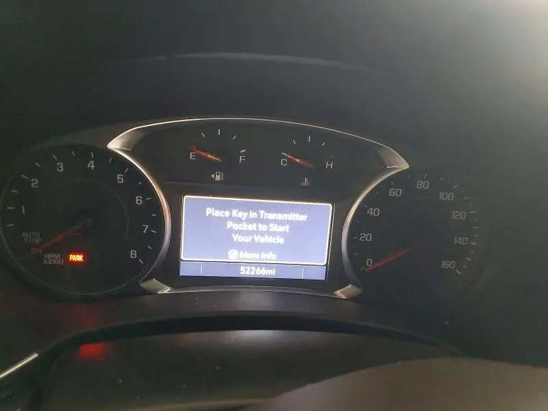 2020 CHEVROLET EQUINOX LT  