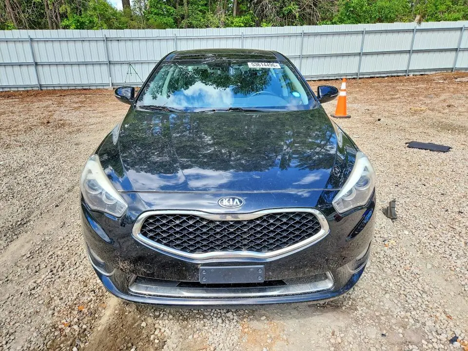 2014 KIA CADENZA PREMIUM  