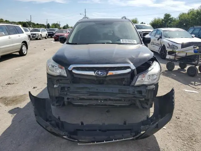 2017 SUBARU FORESTER 2.5I PREMIUM  