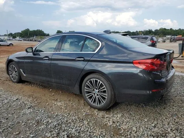 2018 BMW 530 XI  