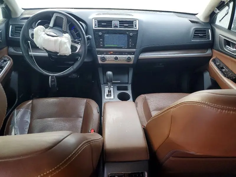 2017 SUBARU OUTBACK TOURING  