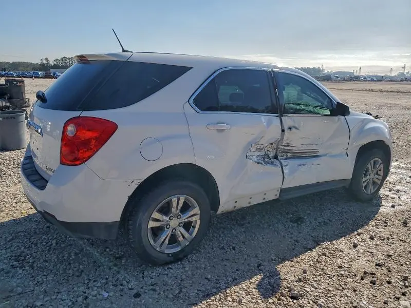2014 CHEVROLET EQUINOX LS  