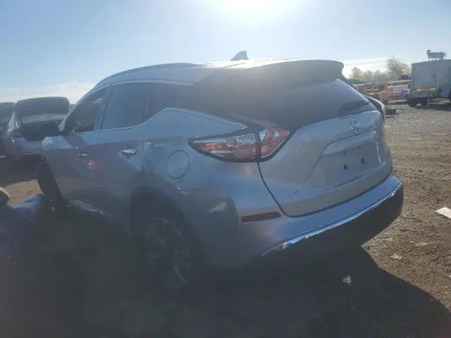 2018 NISSAN MURANO S  