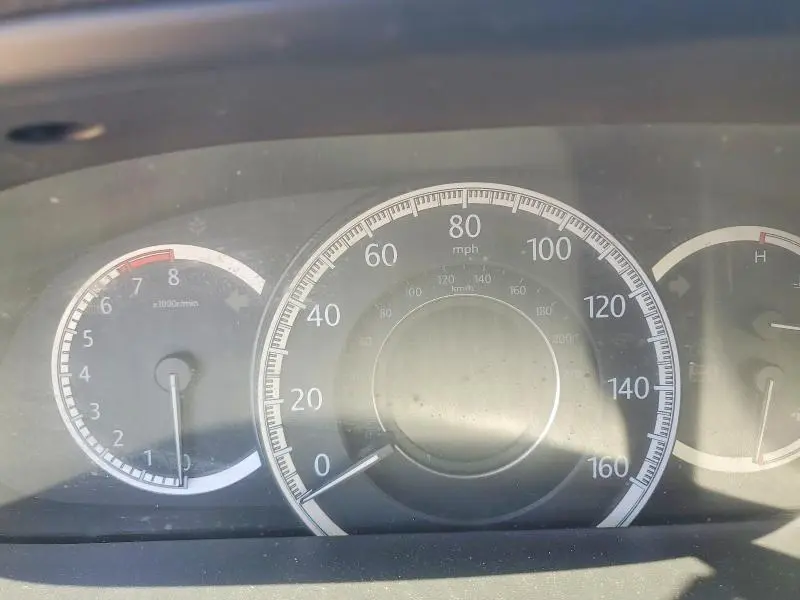 2015 HONDA ACCORD LX  