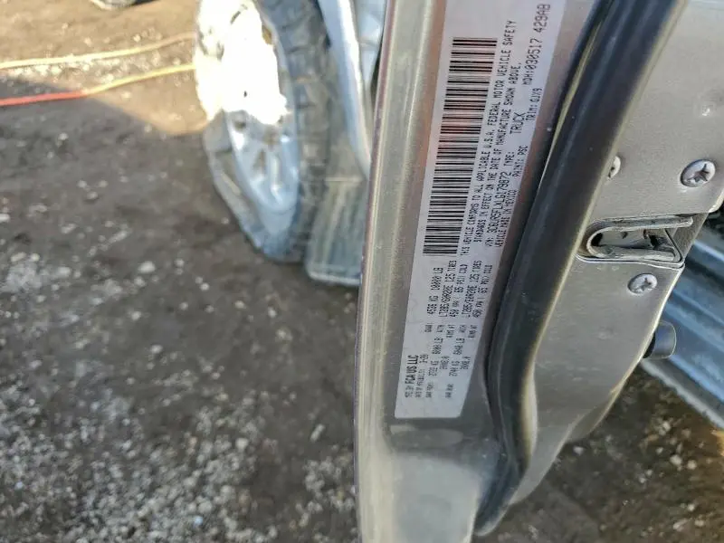 2020 RAM 2500 LARAMIE  