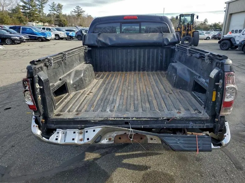 2013 TOYOTA TACOMA BASE  
