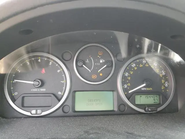 2010 LAND ROVER LR2 HSE  