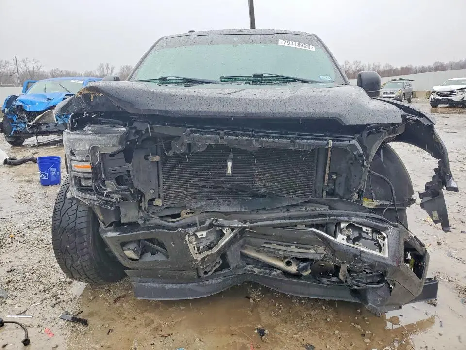 2019 FORD F150   