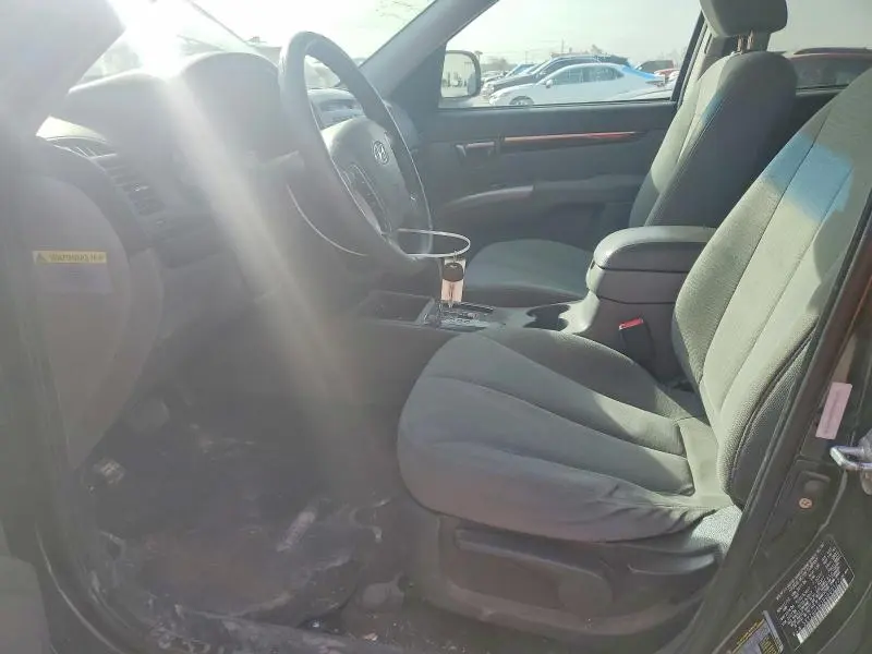 2011 HYUNDAI SANTA FE GLS  