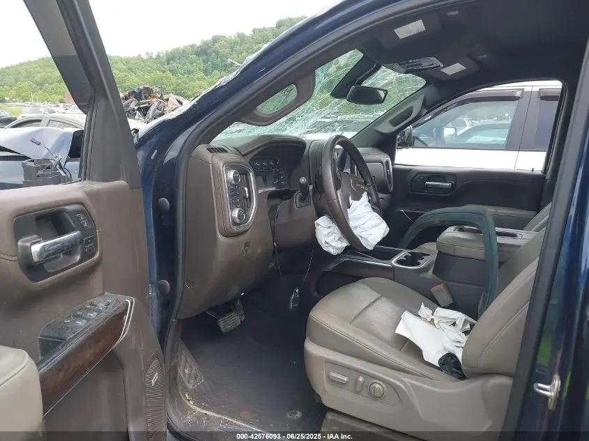2022 GMC SIERRA 1500 LIMITED  
