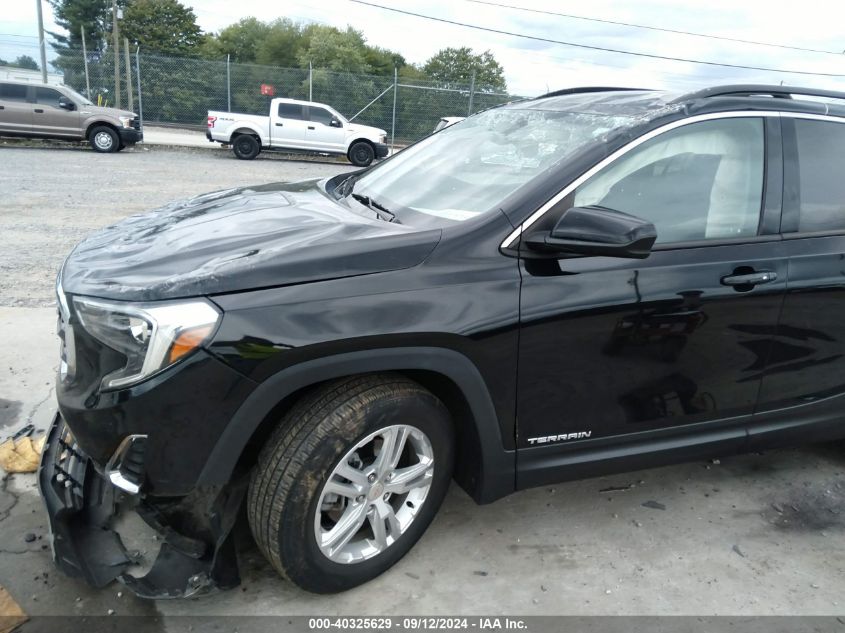 2019 GMC TERRAIN SLE