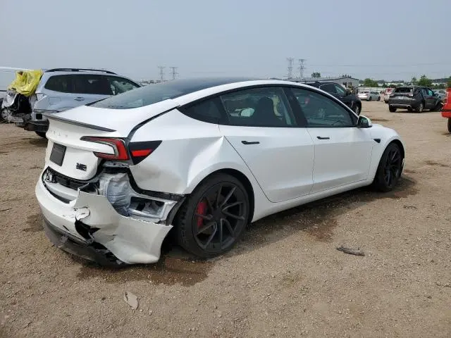 2024 TESLA MODEL 3   