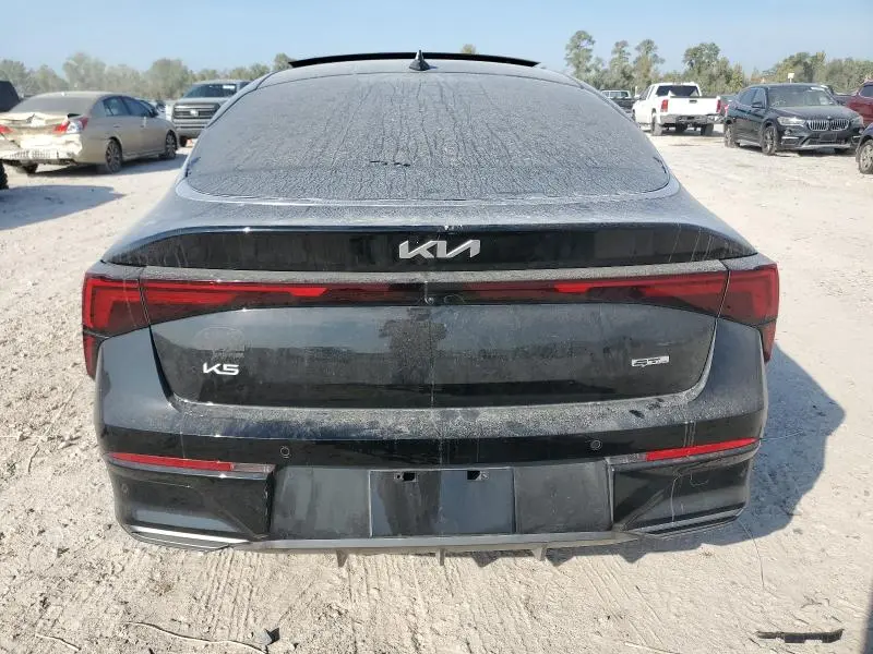 2025 KIA K5 GT LINE