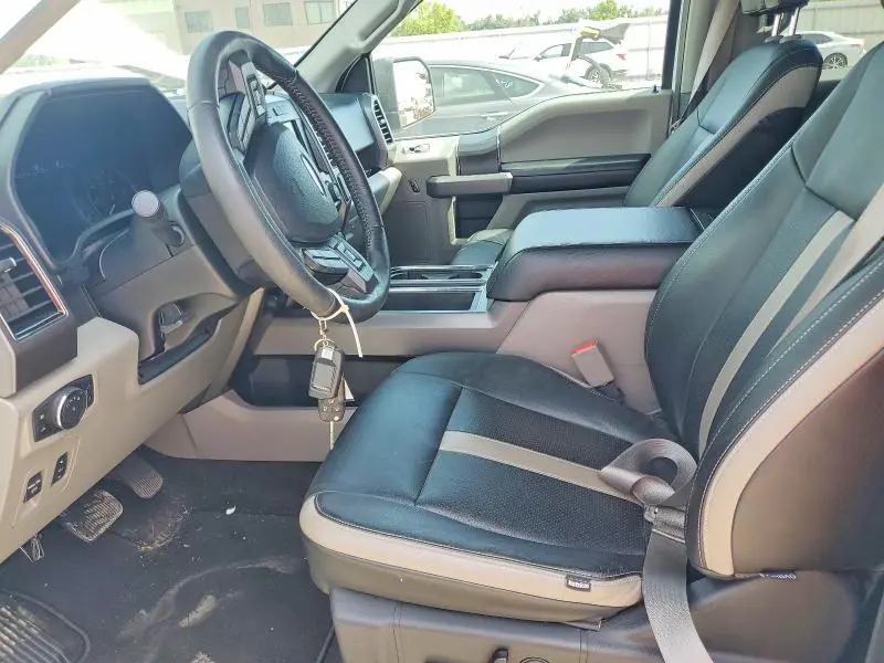 2020 FORD F150 SUPERCREW  
