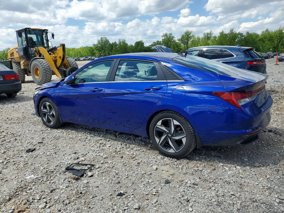 2023 HYUNDAI ELANTRA LIMITED  