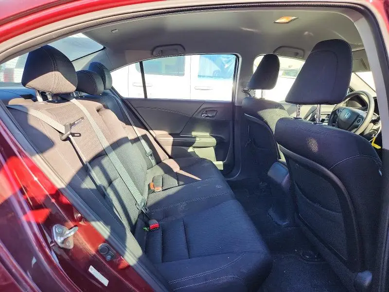 2013 HONDA ACCORD SPORT  