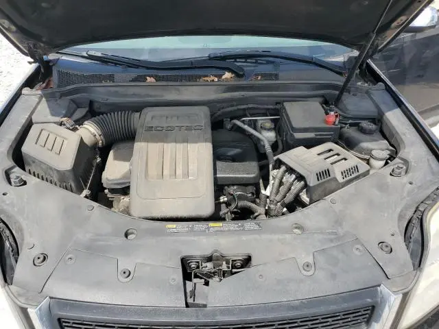 2013 GMC TERRAIN SLE  