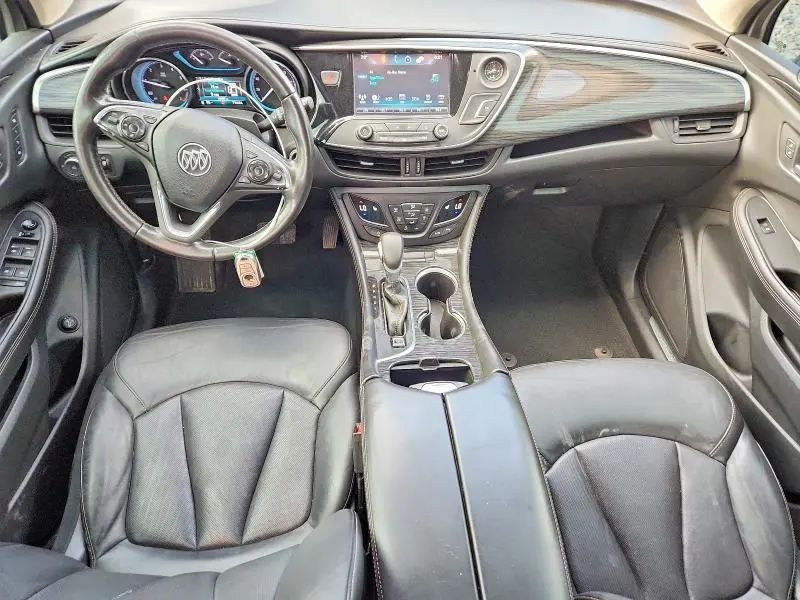 2017 BUICK ENVISION ESSENCE  
