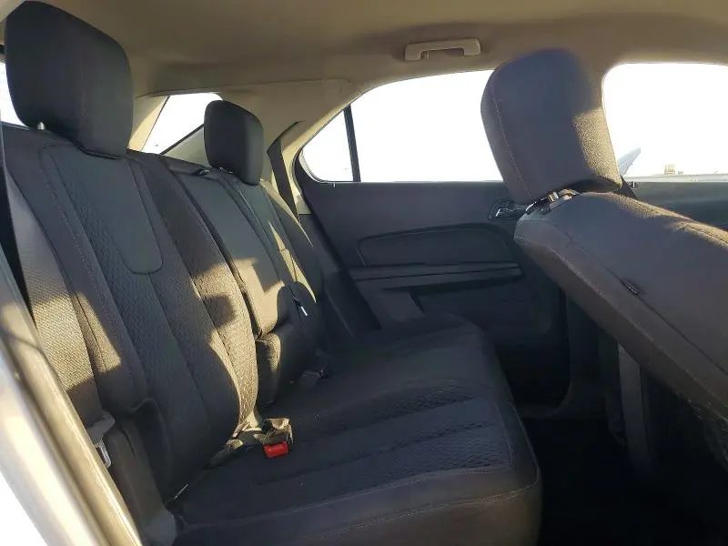 2014 CHEVROLET EQUINOX LS  