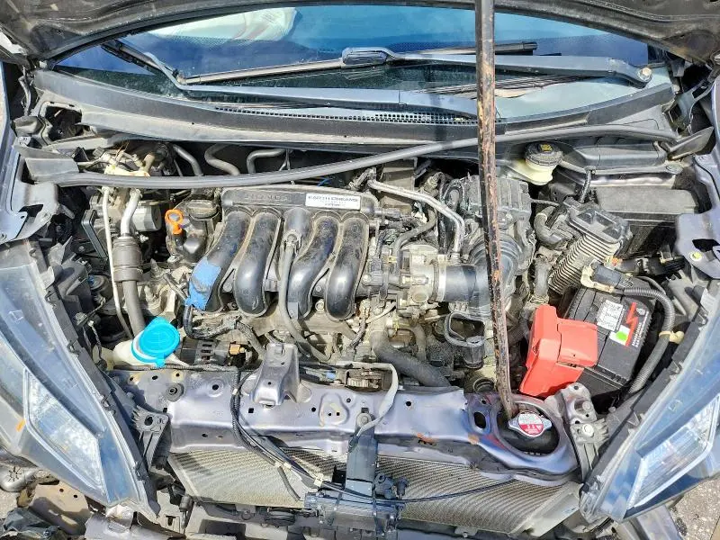 2019 HONDA FIT EX  