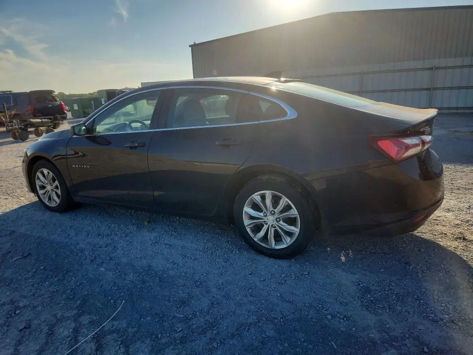 2019 CHEVROLET MALIBU LT  