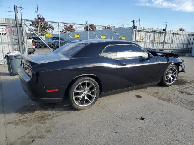 2022 DODGE CHALLENGER GT  