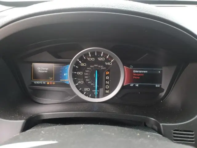 2014 FORD EXPLORER SPORT  