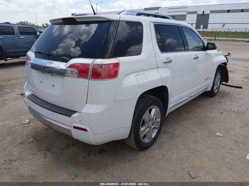 2013 GMC TERRAIN DENALI