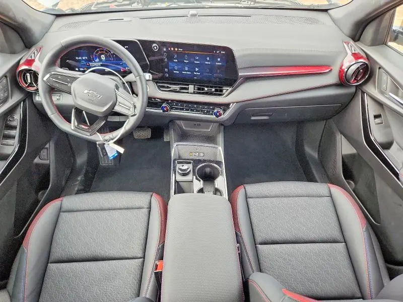 2025 CHEVROLET EQUINOX RS  