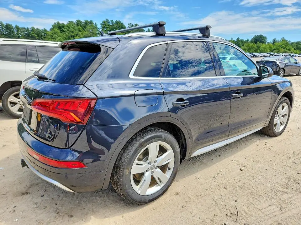 2019 AUDI Q5 PREMIUM PLUS  