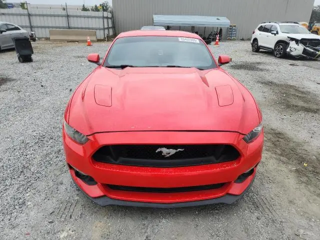 2017 FORD MUSTANG GT  