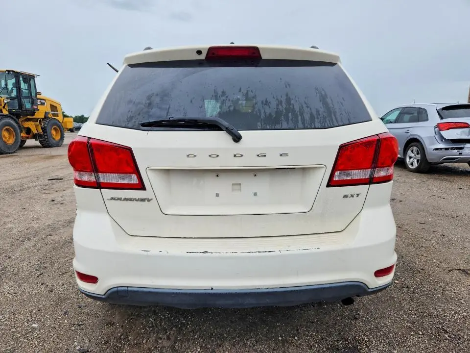 2015 DODGE JOURNEY SXT  