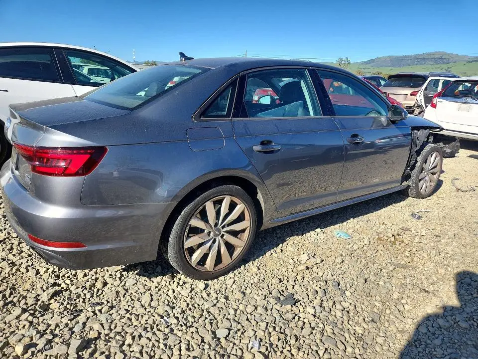 2018 AUDI A4 PREMIUM  