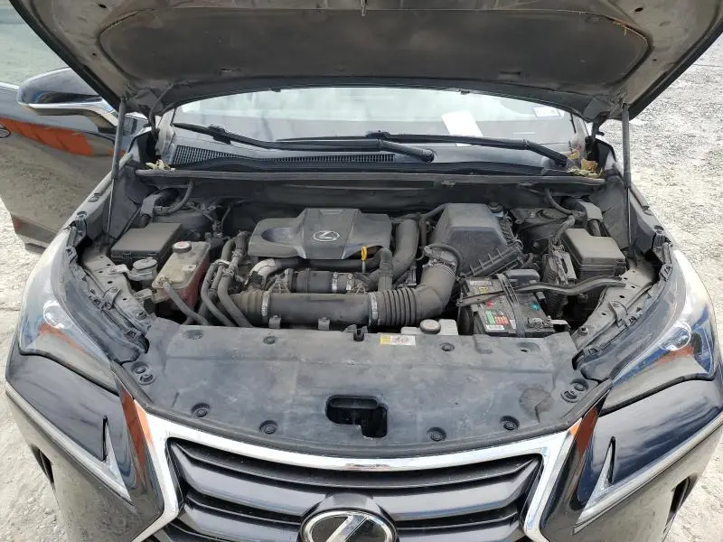 2017 LEXUS NX 200T BASE  