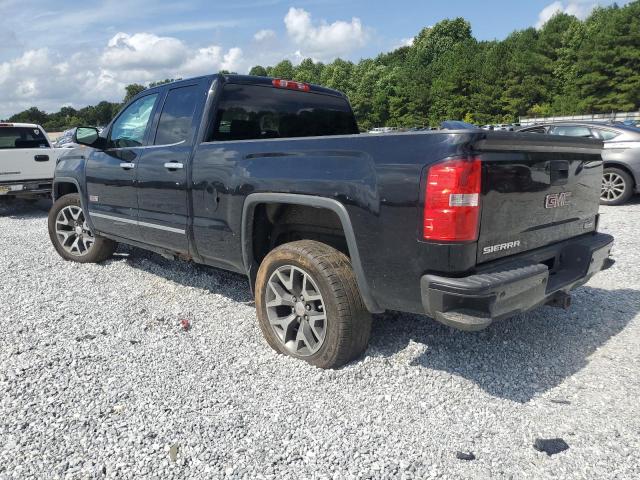 2015 GMC SIERRA K1500 SLT